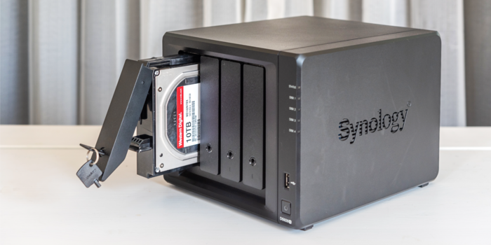 Synology relaxes drive constraints for 2025 Plus NAS models - Galaxus